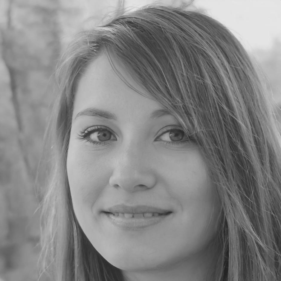 Portrait of Isolde Vinterberg