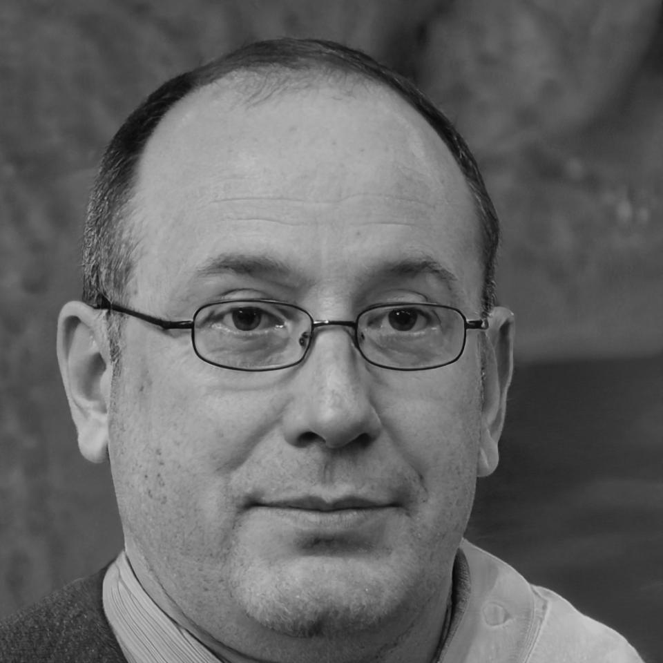 Portrait of Bjorn Lindqvist, Chief Technology Officer