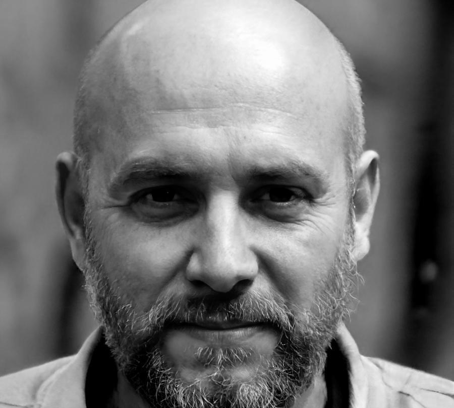 Portrait of Henrik Voss, Compliance Director