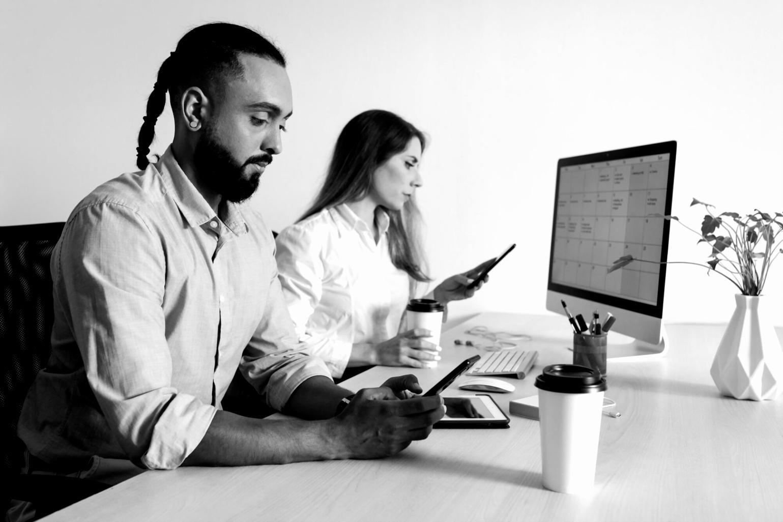 Integration workflow connecting multiple financial systems and data sources