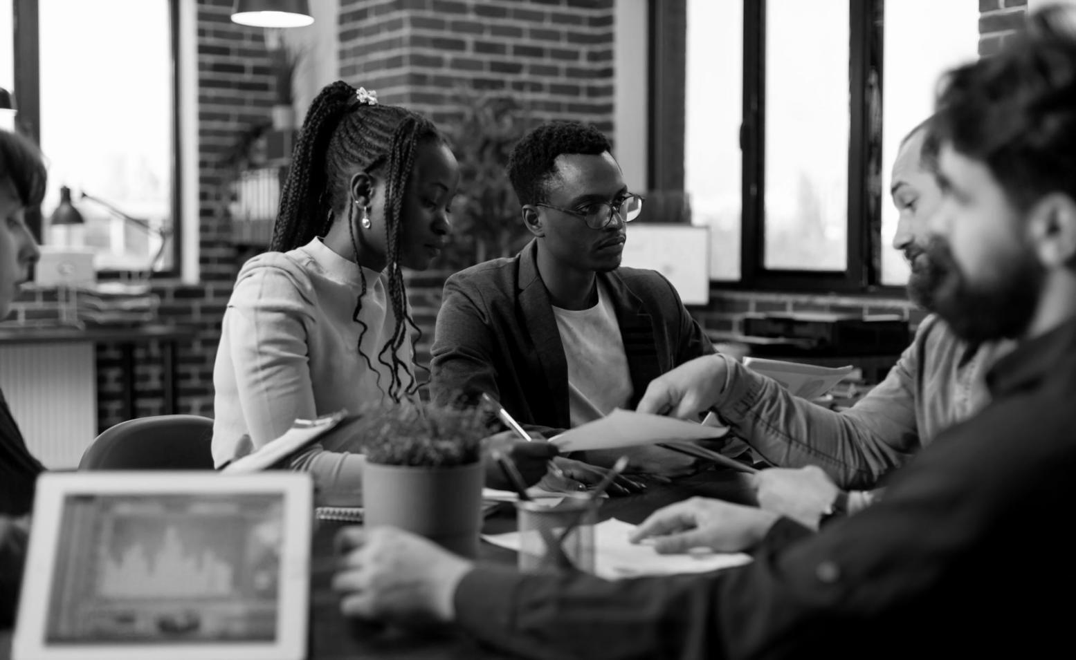 Investment compliance reporting interface with quarterly data visualization