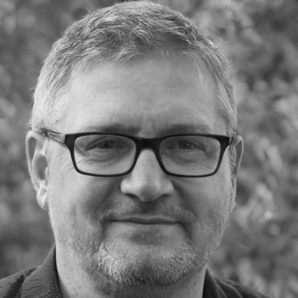 Callum Braddock, CFO